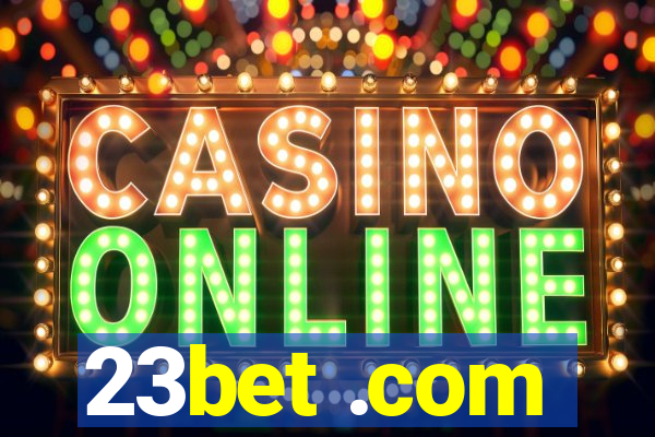 23bet .com